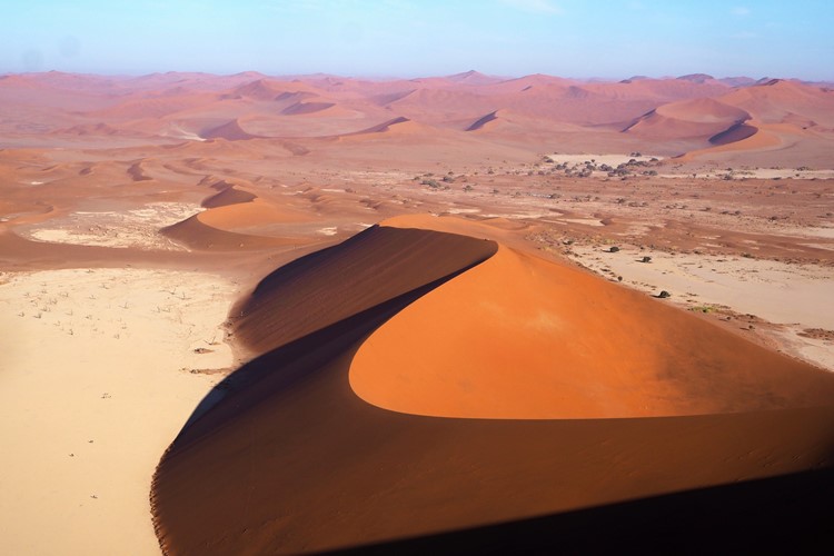 Národní parky Namibie 