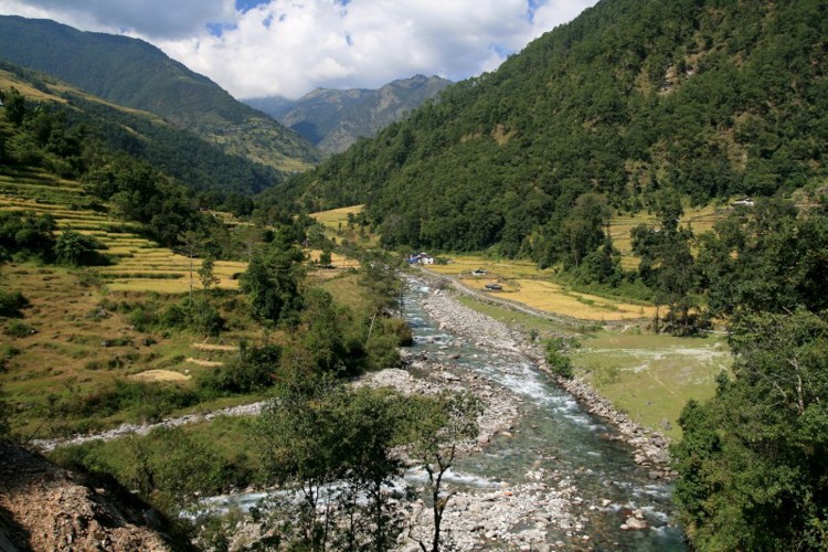Trek Mardi Himal a Chitwan národní park